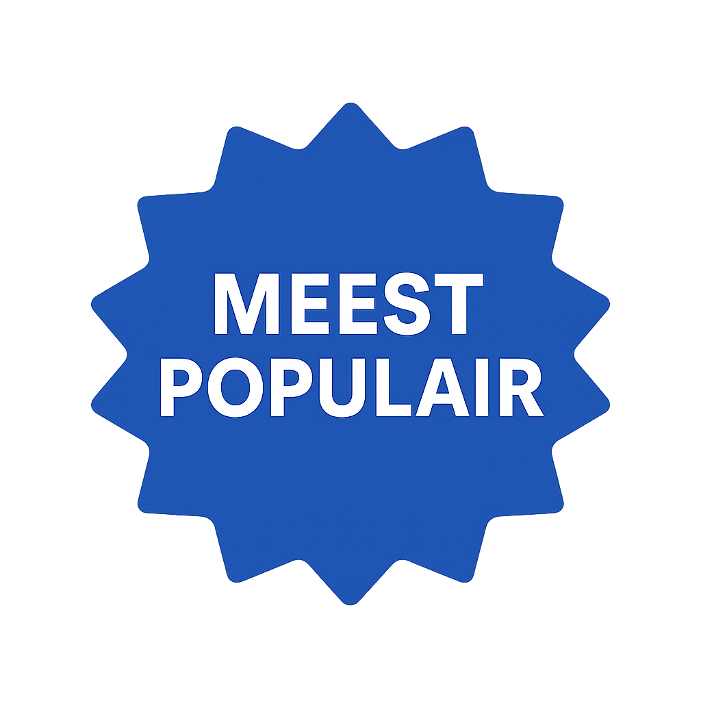 Populairste artikelen