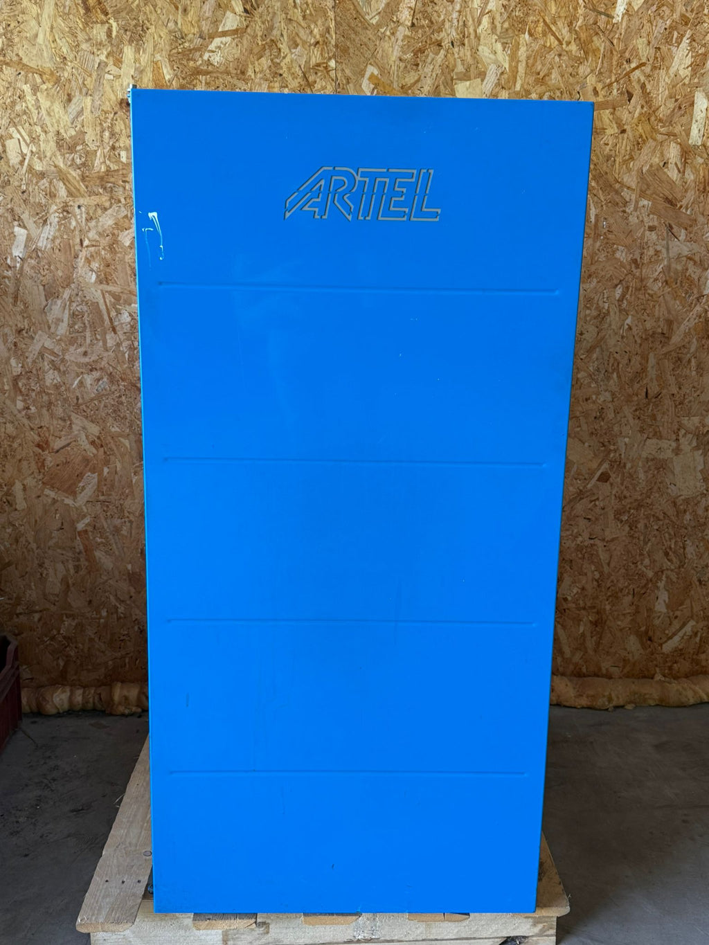 Cv Pelletkachel Artel 20kW AR