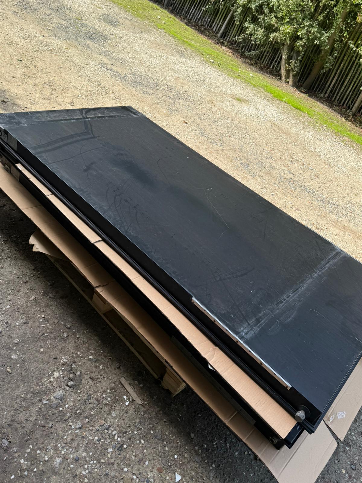 Kospel KSH-2.0 Zonnecollector + schuindakopstelling