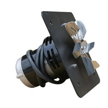 Attack rookgasventilator SLX DPX