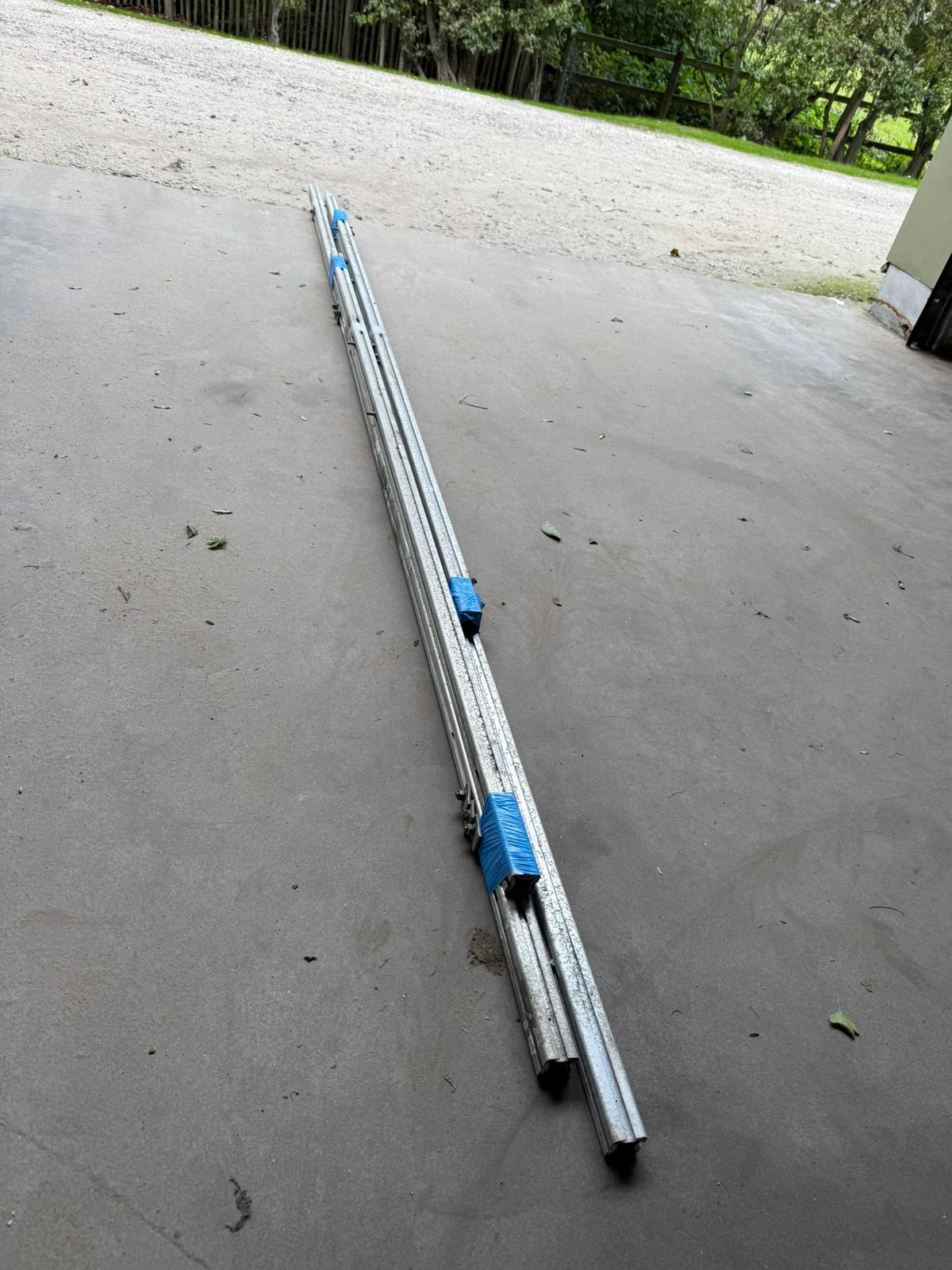 Kospel KSH-2.0 Zonnecollector + schuindakopstelling