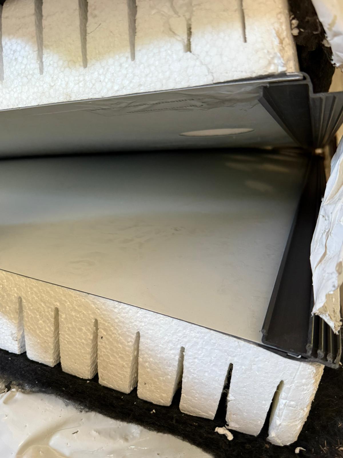 Nieuw Cosmo buffervat 600 liter met 1 warmtewisselaar — CPSM1WT600