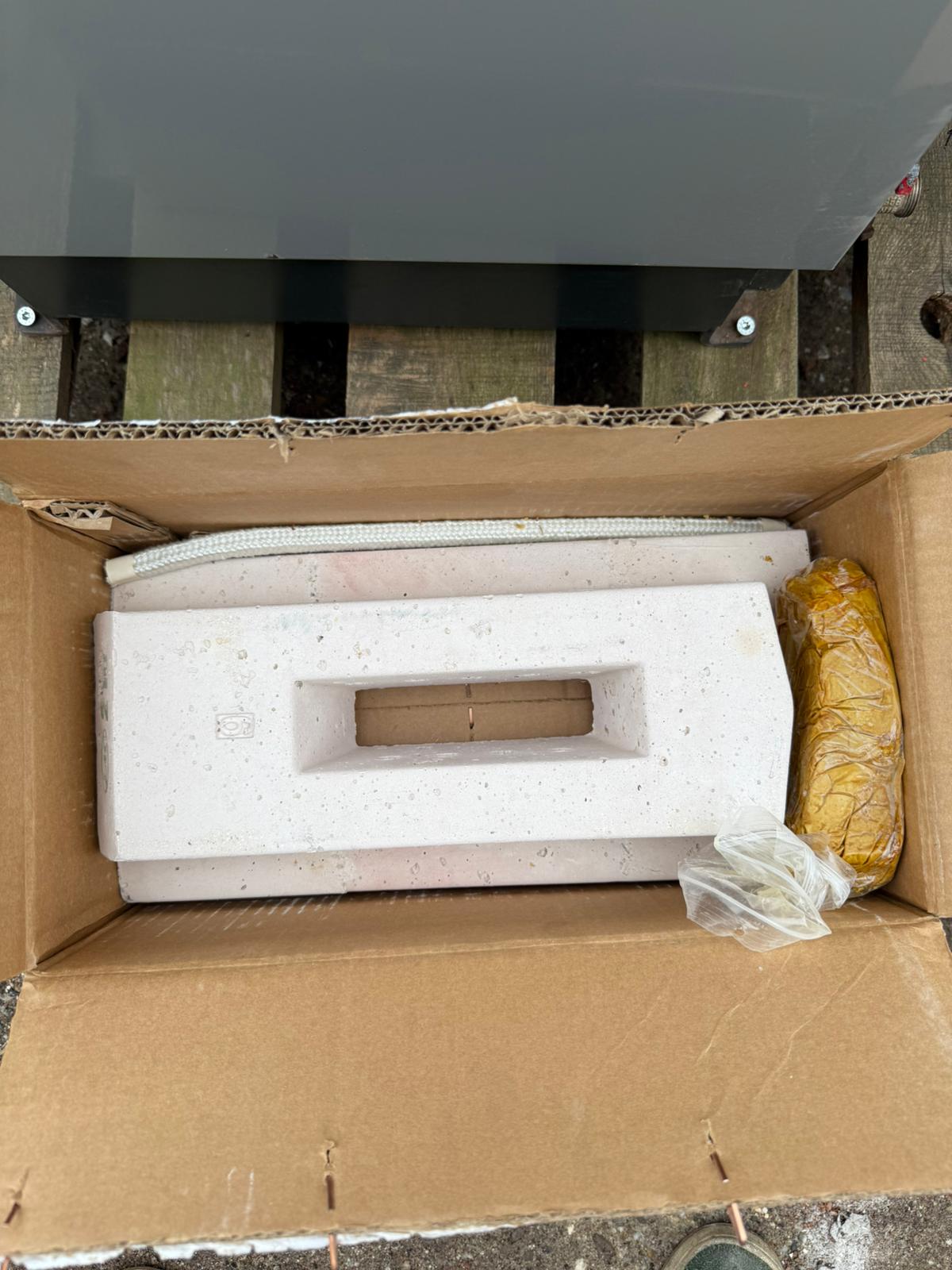 Cv Atmos DC18S Houtvergasser 20kW