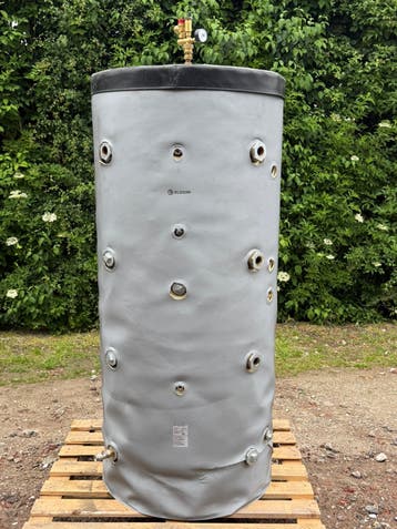 Eldom boiler 500L warmwater