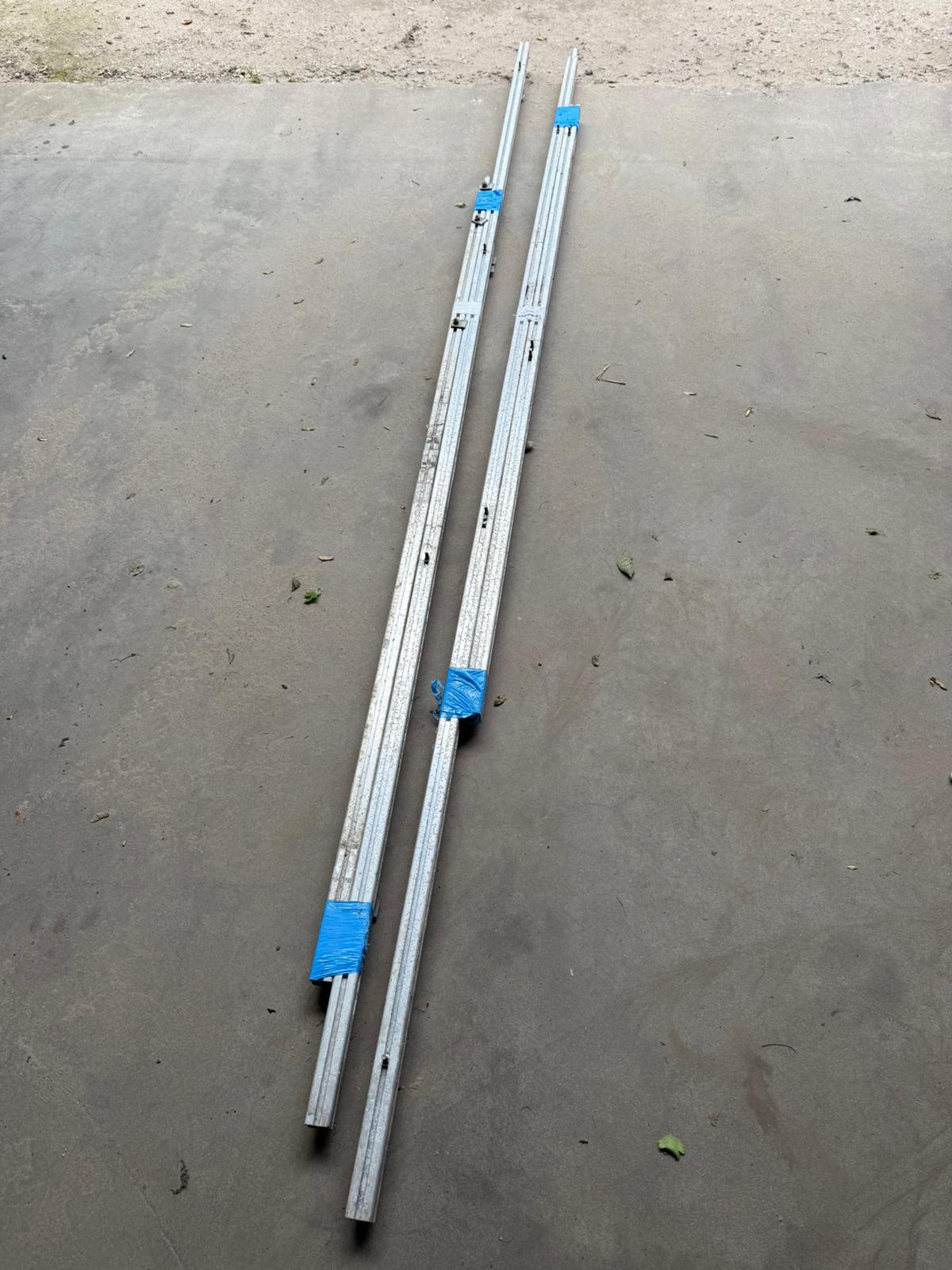 Kospel KSH-2.0 Zonnecollector + schuindakopstelling