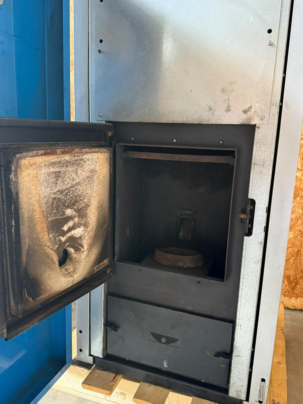 Cv Pelletkachel Artel 20kW AR