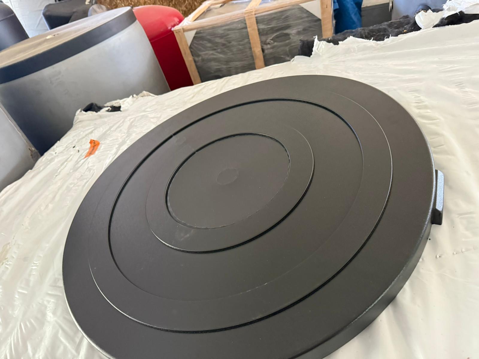 Nieuw Cosmo buffervat 600 liter met 1 warmtewisselaar — CPSM1WT600