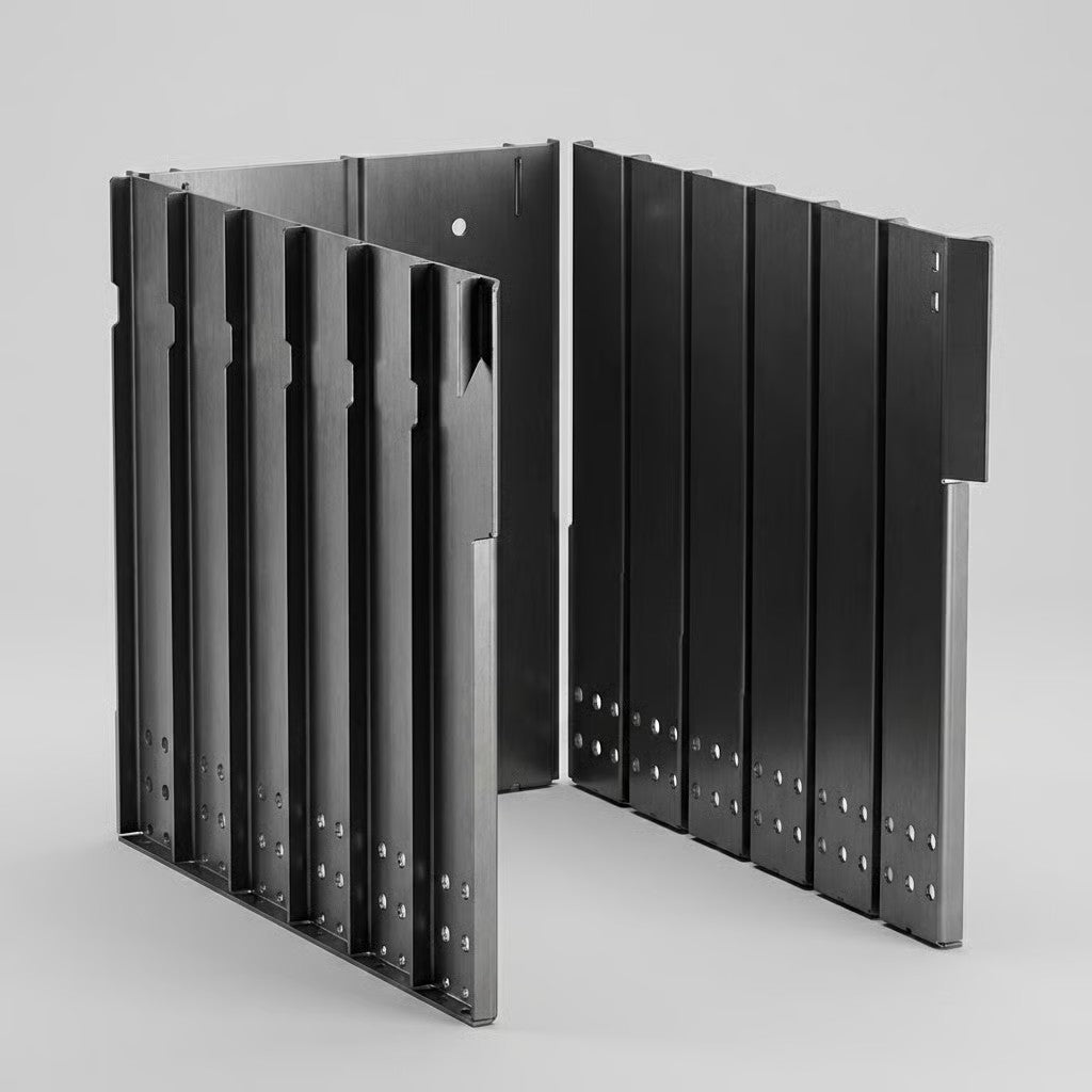 Hittenschild Set – Branderkamer SLX | Originele Vuurvaste Bescherming