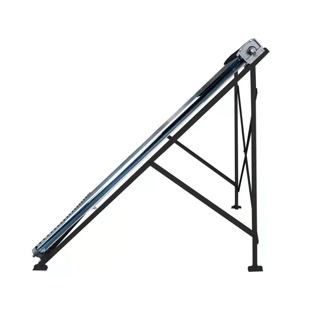 Nieuw Heatpipes 30 buizen plat/ schuin dak incl.rek incl BTW