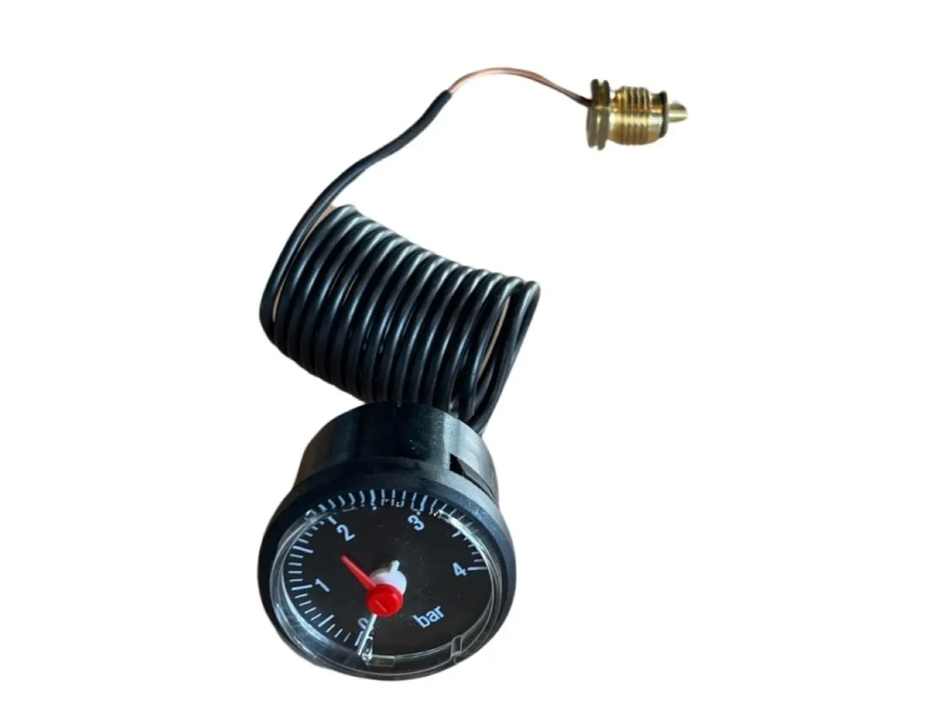 Attack Manometer 0-4 bar (Drukmeter)