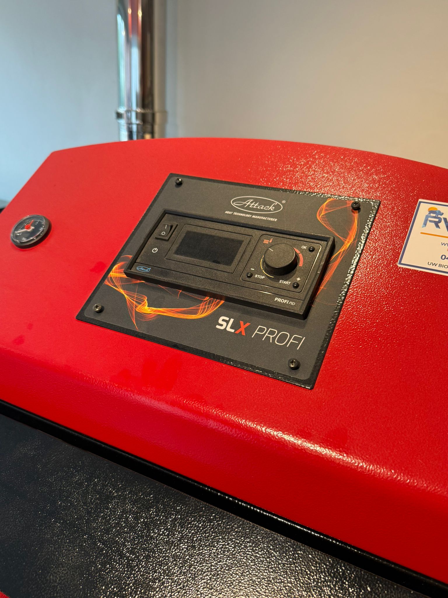 Cv Houtvergasser Attack SLX Profi 35kw 2024