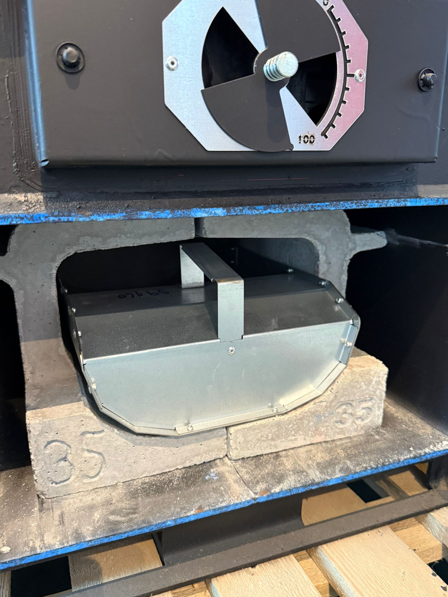 Cv Houtvergasser Attack SLX Profi 35kw 2024