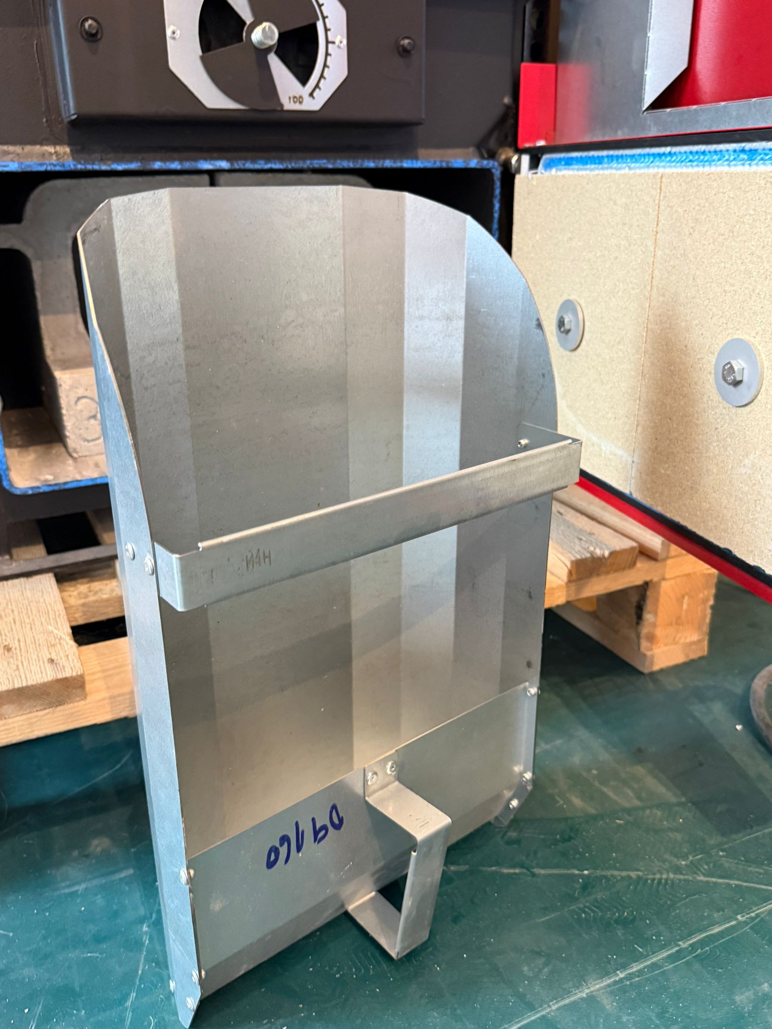 Cv Houtvergasser Attack SLX Profi 35kw 2024