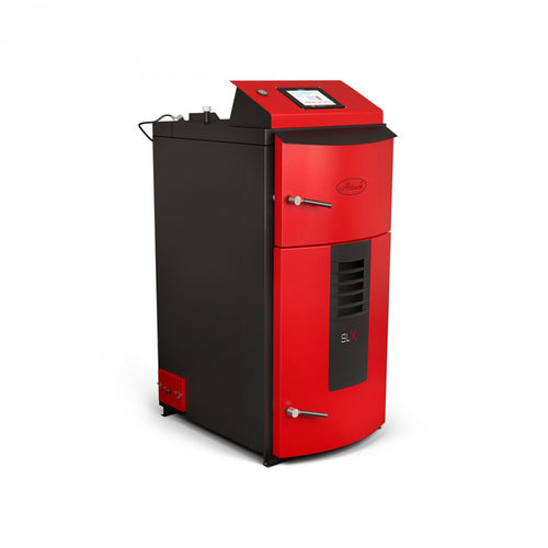 Attack SLX Lambda 20kw Houtvergasser