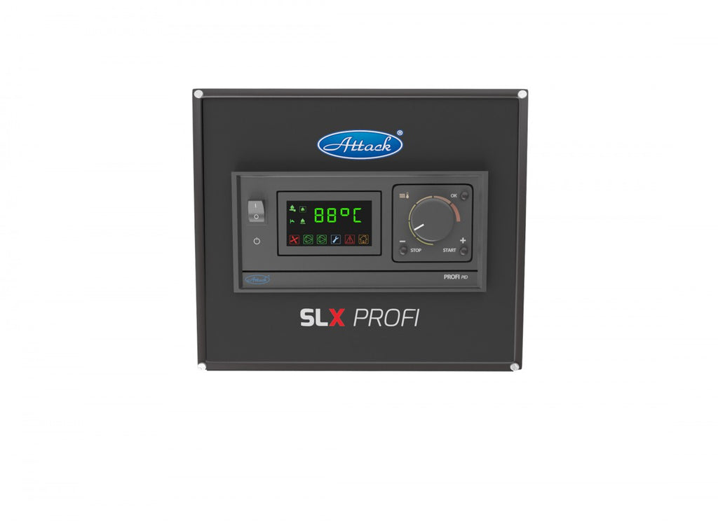 Attack SLX Profi 20kw Houtvergasser