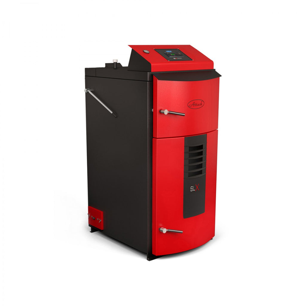 Attack SLX Profi 20kw Houtvergasser