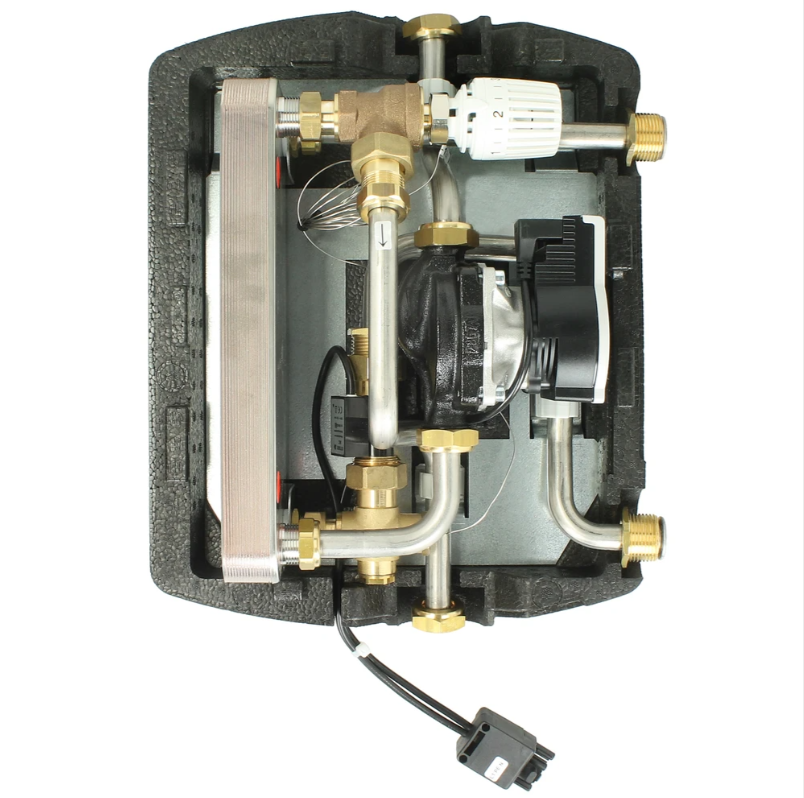 Verswaterstation SecuFresh 22