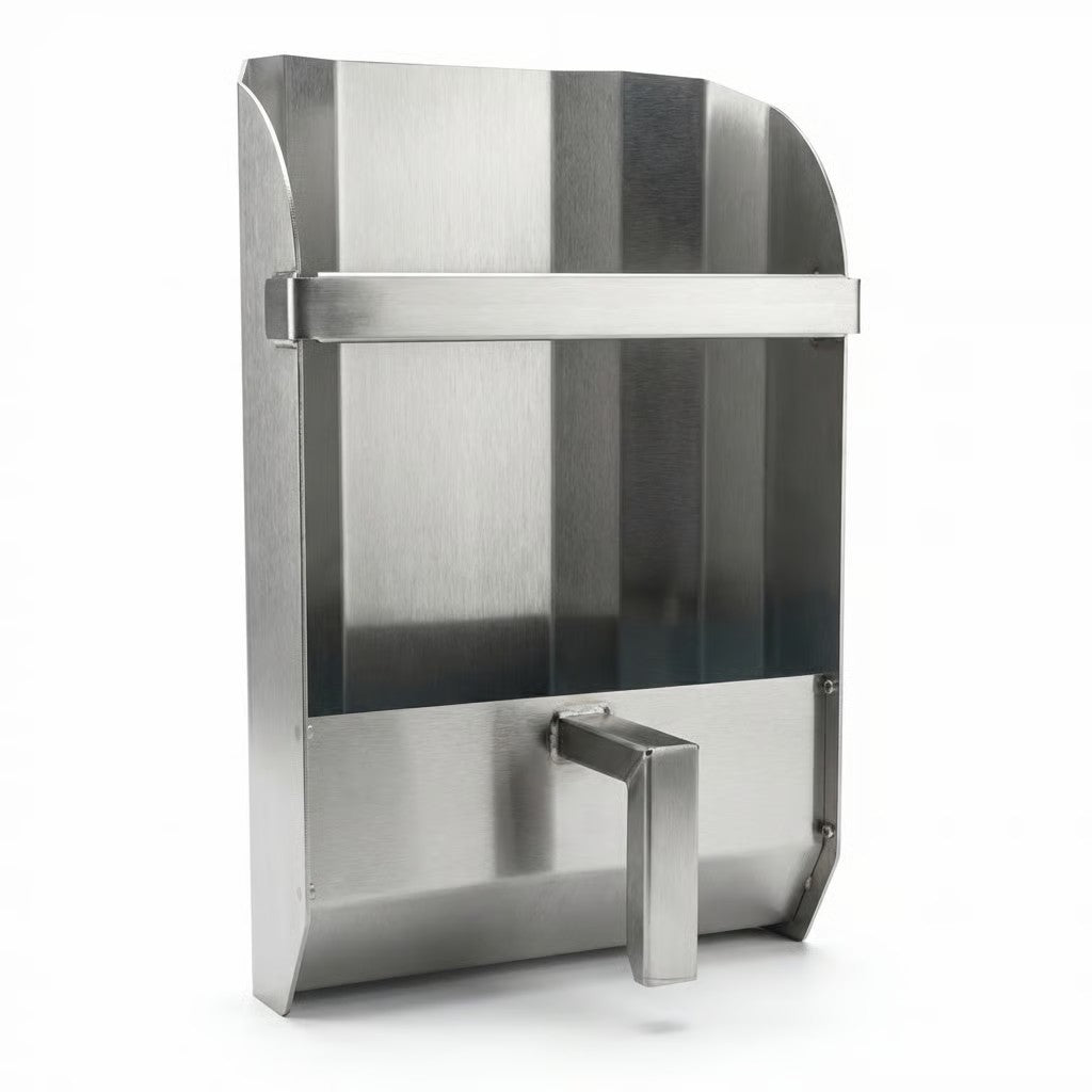 As-schep voor Attack Houtvergasser | Eenvoudig en Snel As Verwijderen