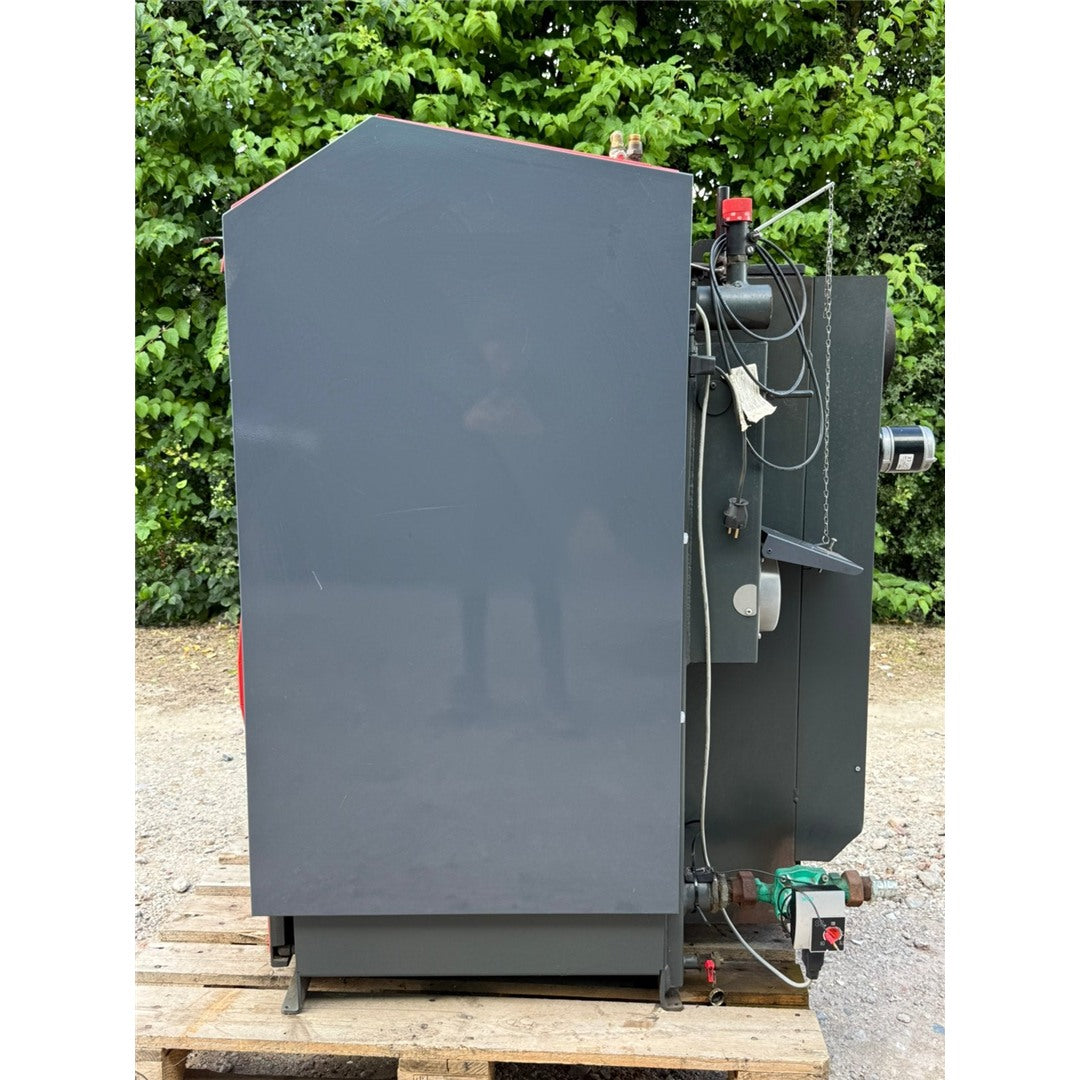 ATMOS DC 50 GD houtvergasser 49 kW