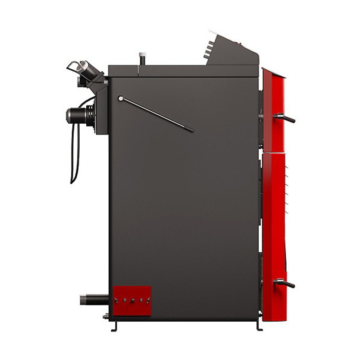 Attack SLX Pofi 20kw Houtvergasser