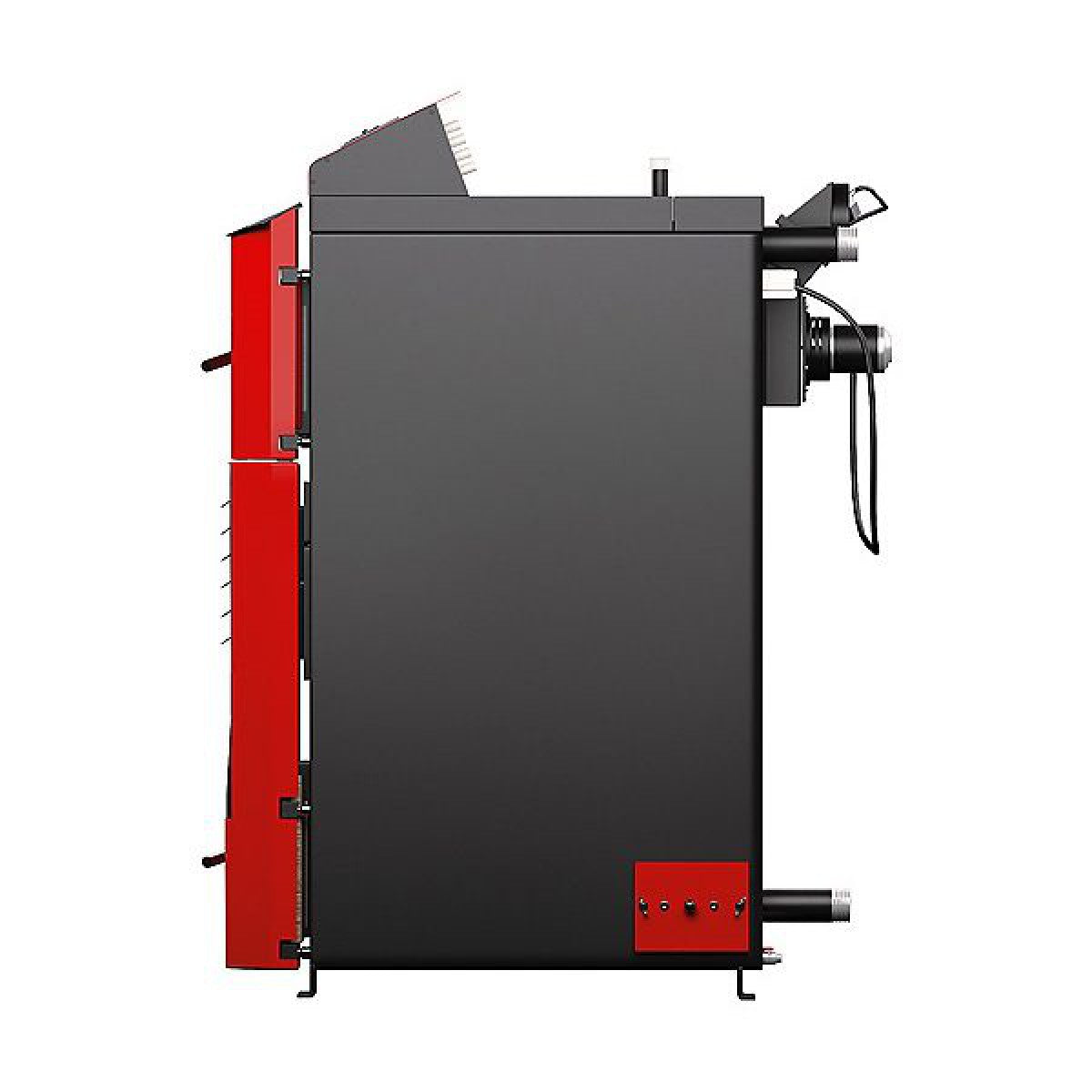 Attack SLX Lambda 35kw Houtvergasser