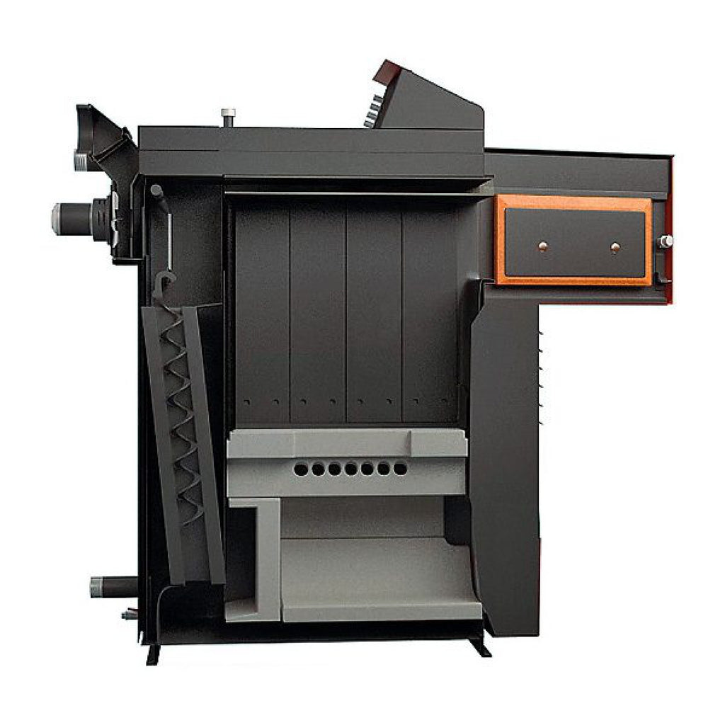Attack SLX Profi 20kw Houtvergasser