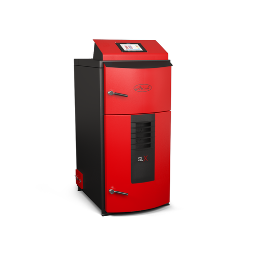 Attack SLX Lambda 20kw Houtvergasser