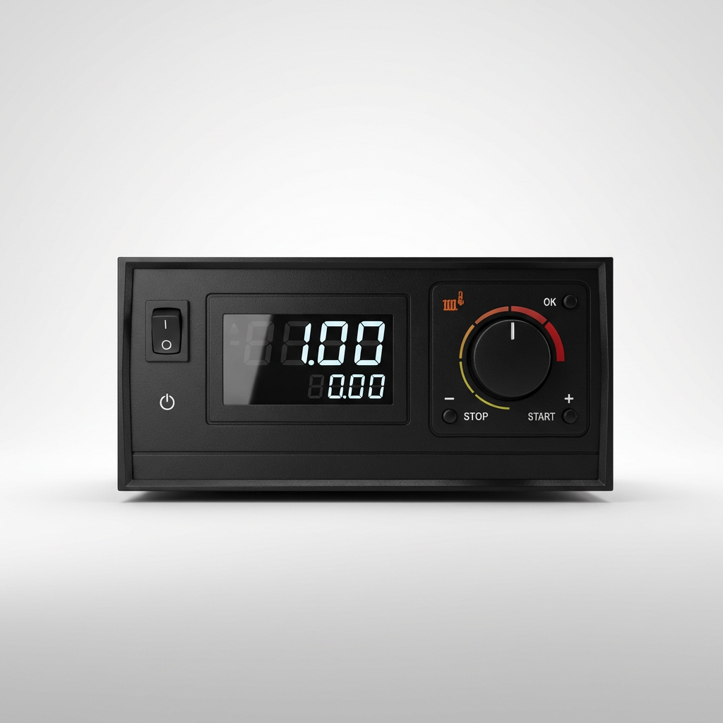 Attack SLX/DPX Profi Controller – Originele Regelaar voor Houtvergassers