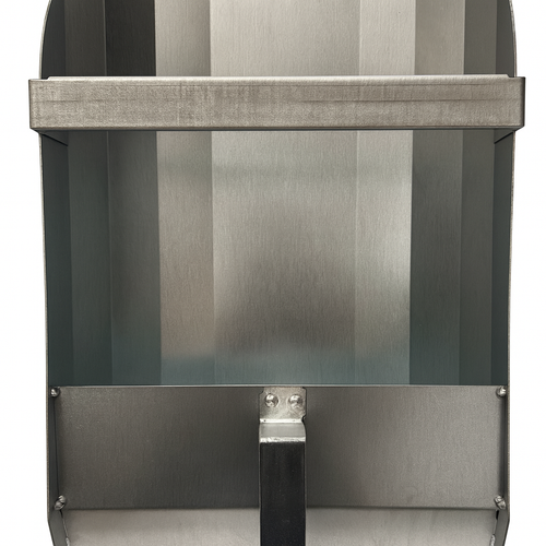 As-schep voor Attack Houtvergasser | Eenvoudig en Snel As Verwijderen