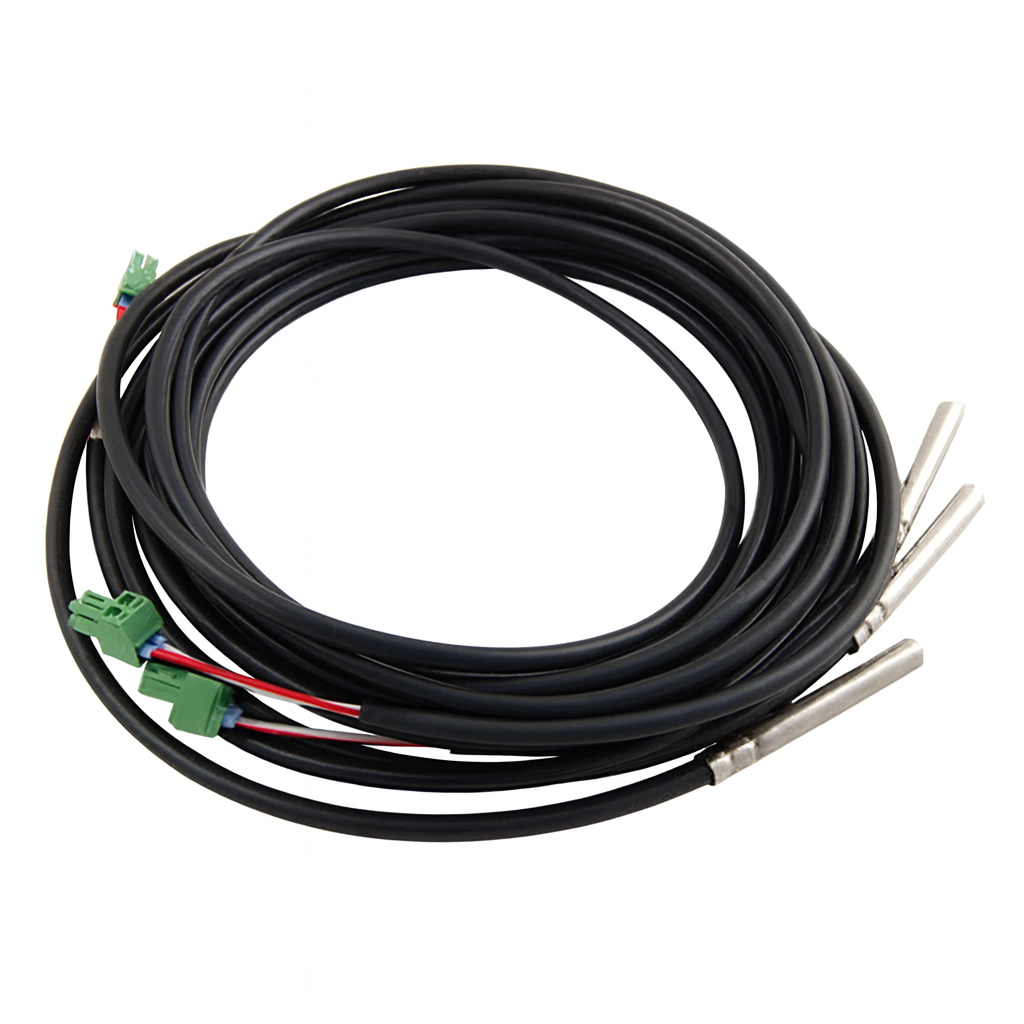 Attack Temperatuursensor | Originele Sensor voor Houtvergassers en Ketels Lambda