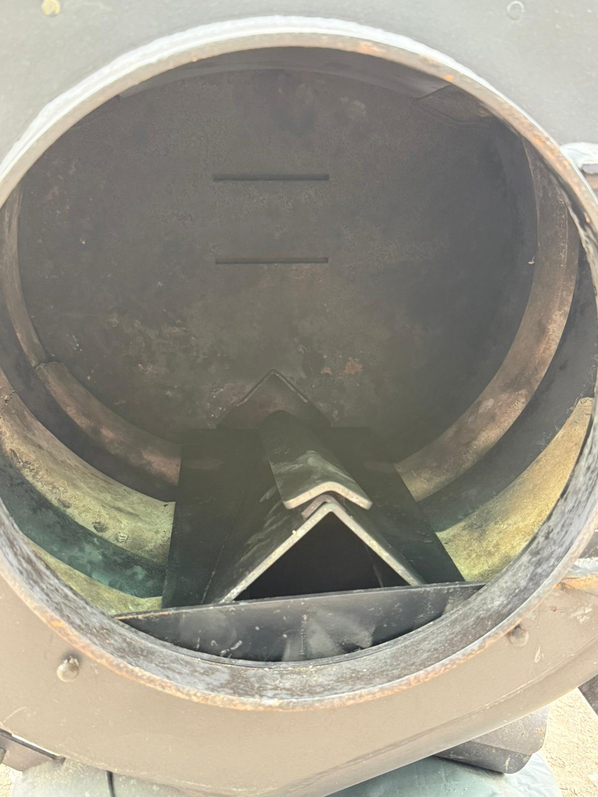 Kanuk Original 7kw Houtkachel