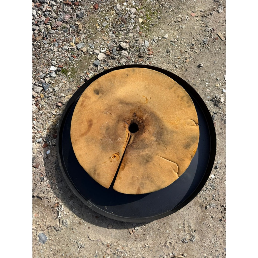 Buffervat 1000 liter met solar wisselaar