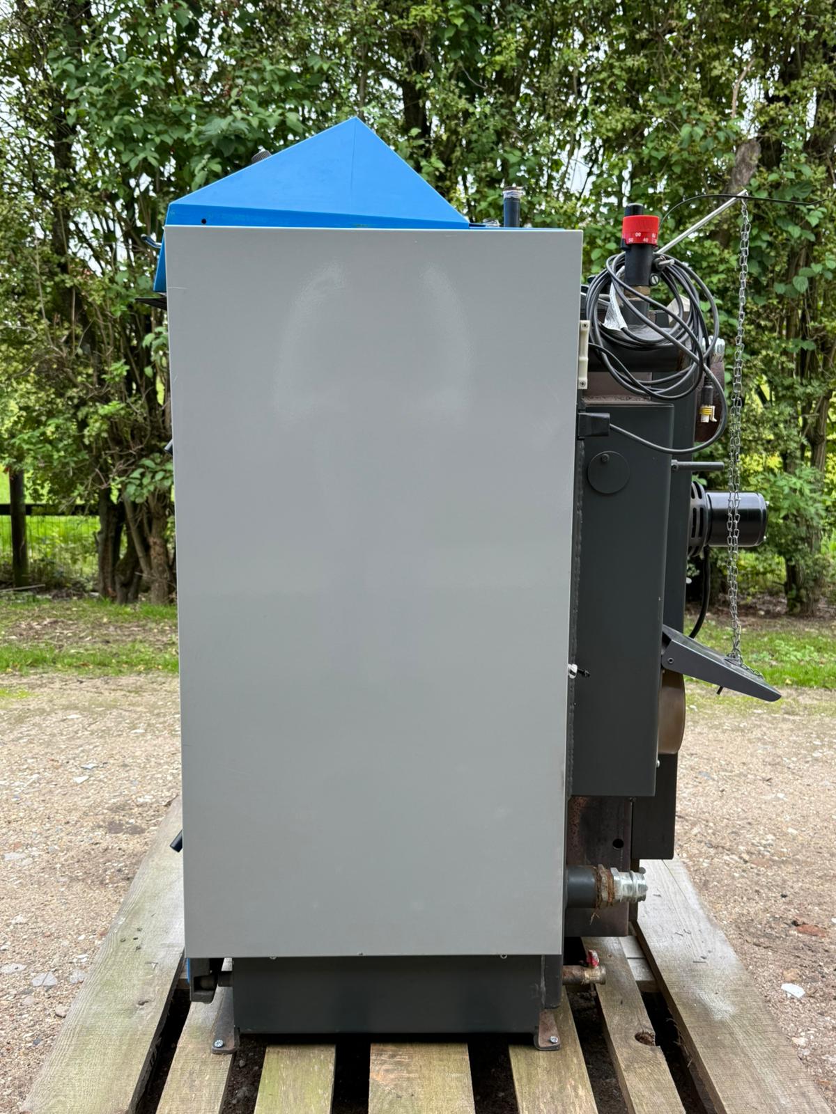 Cv Atmos DC18S Houtvergasser 20kW