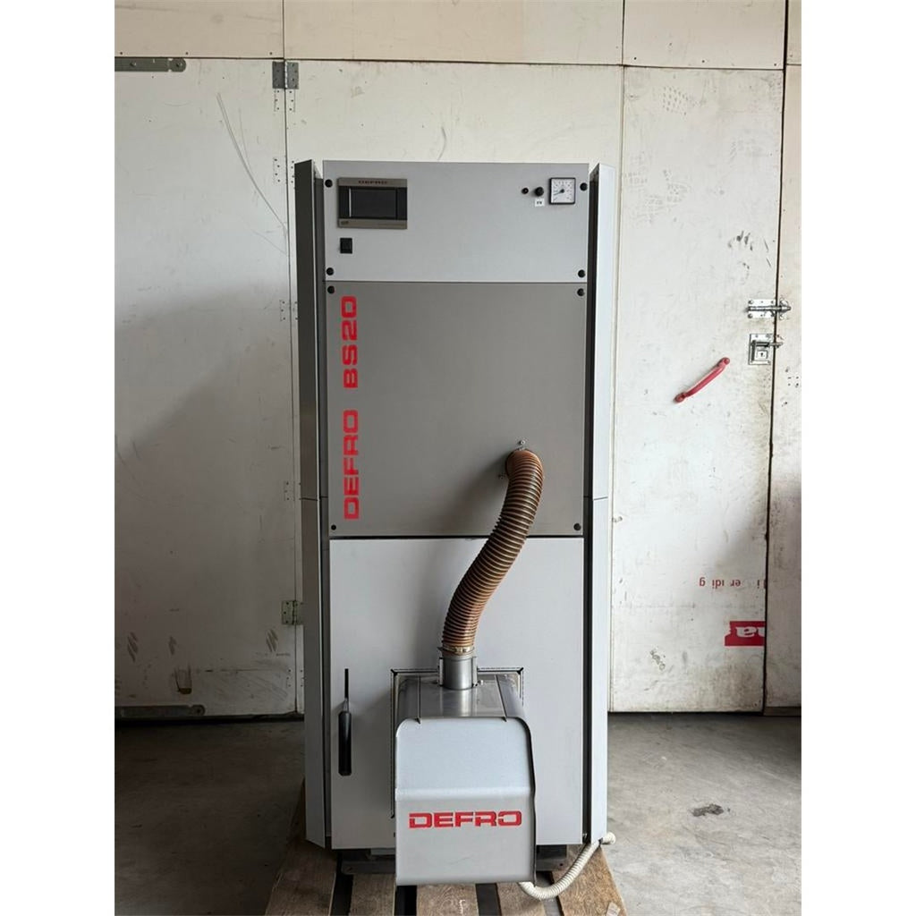 DEFRO BIO SLIM 20 pelletketel 20 kW