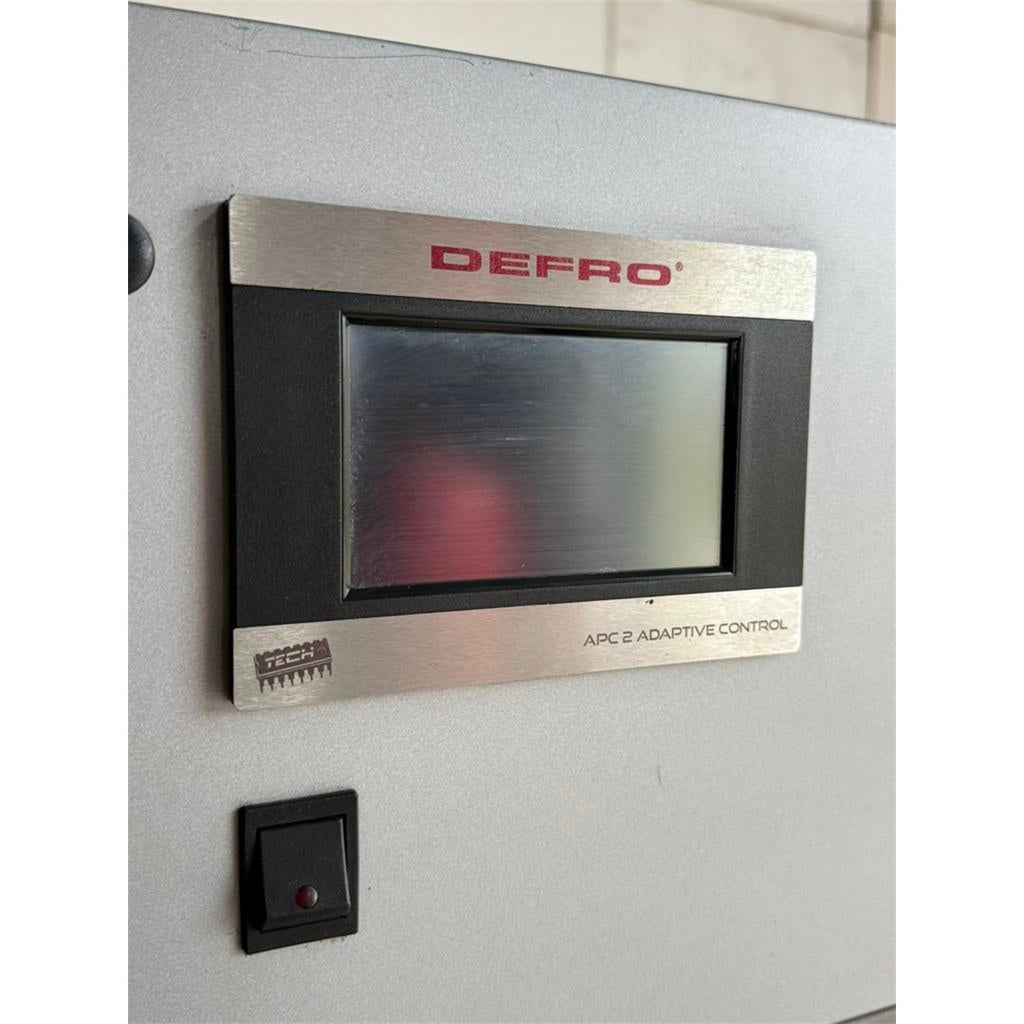 DEFRO BIO SLIM 20 pelletketel 20 kW