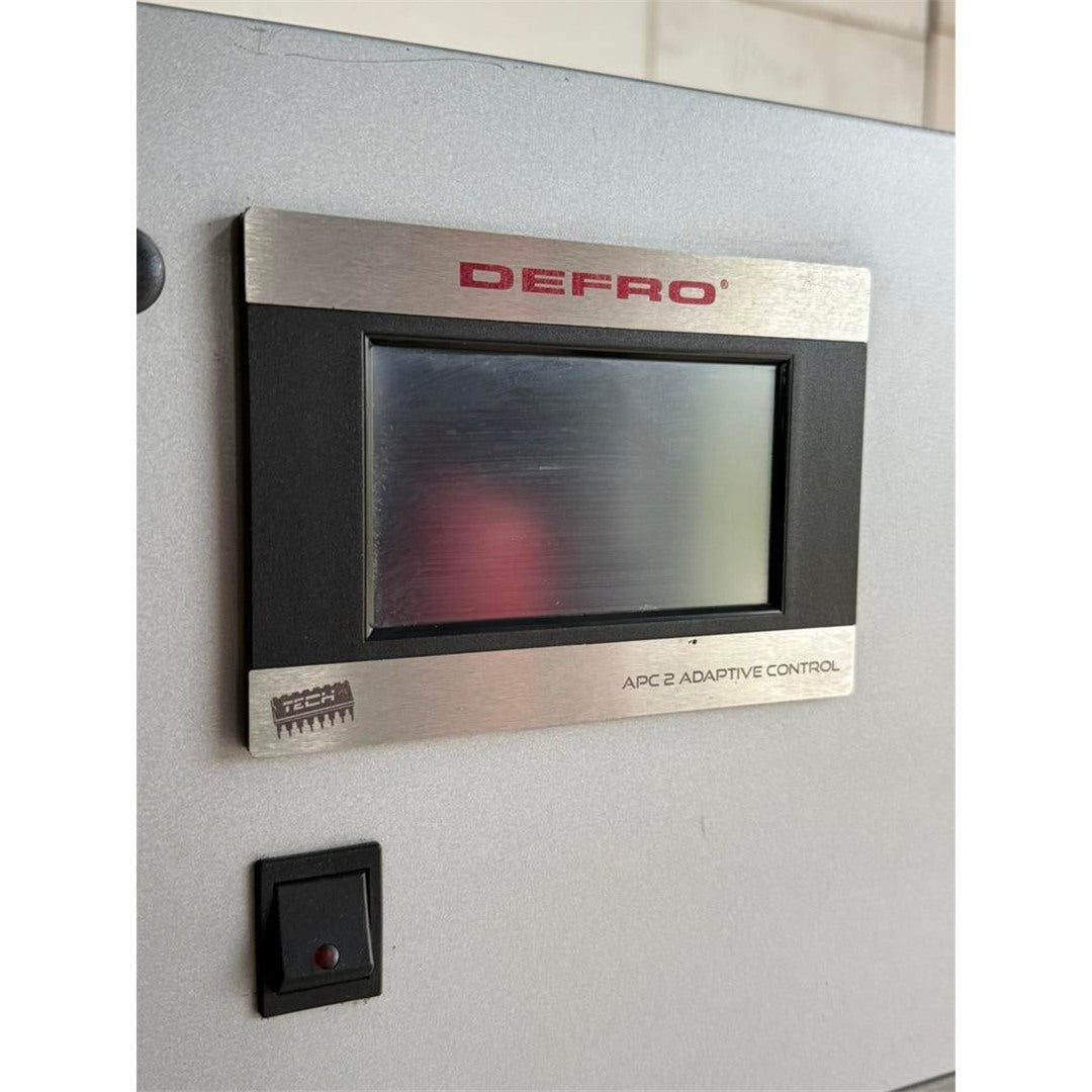 DEFRO BIO SLIM 20 pelletketel 20 kW