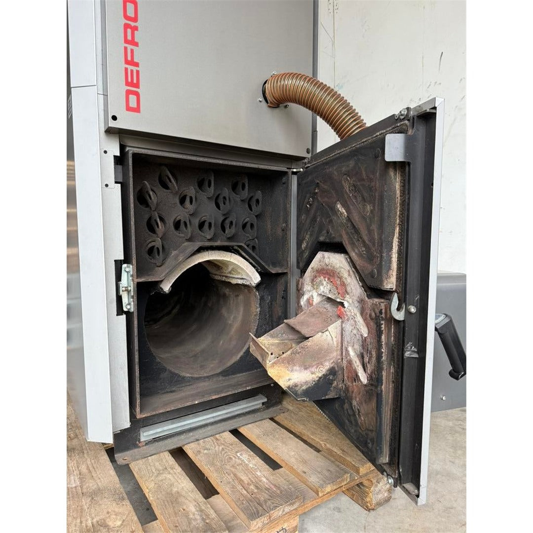 DEFRO BIO SLIM 20 pelletketel 20 kW