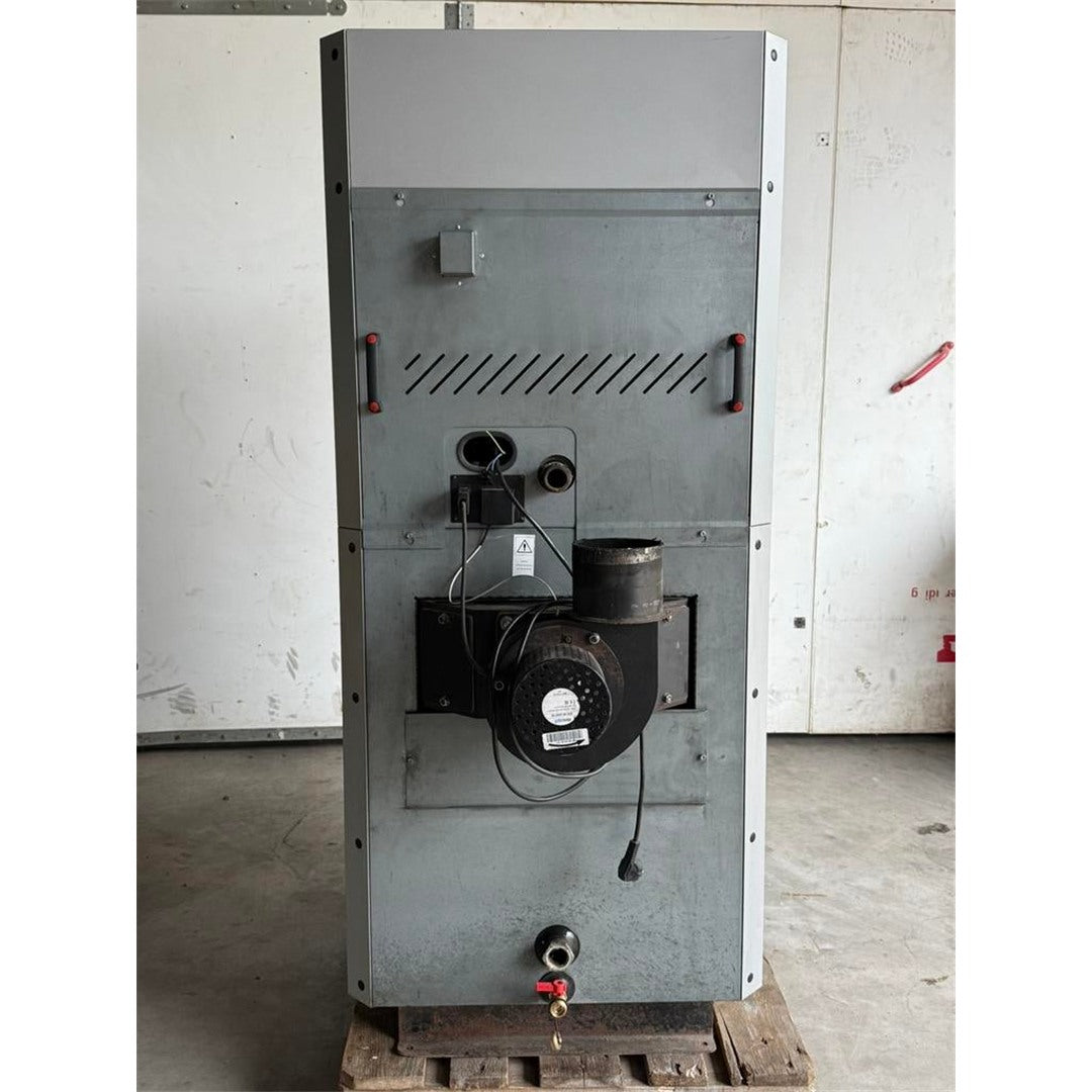 DEFRO BIO SLIM 20 pelletketel 20 kW