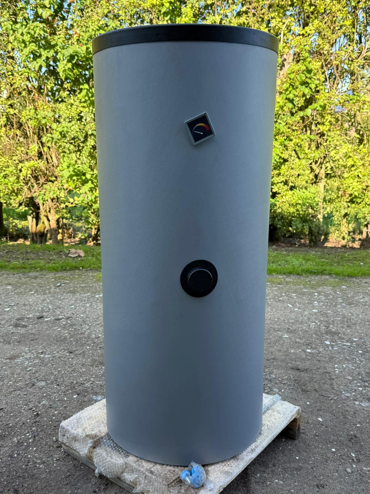 Nieuw Hewalex OKC 200 NTRR/SOL Zonnenboiler