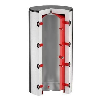 Flamco PS1500 buffervat
