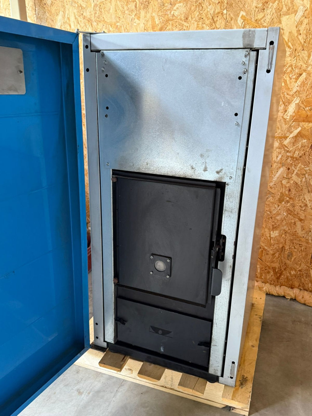 Cv Pelletkachel Artel 20kW AR