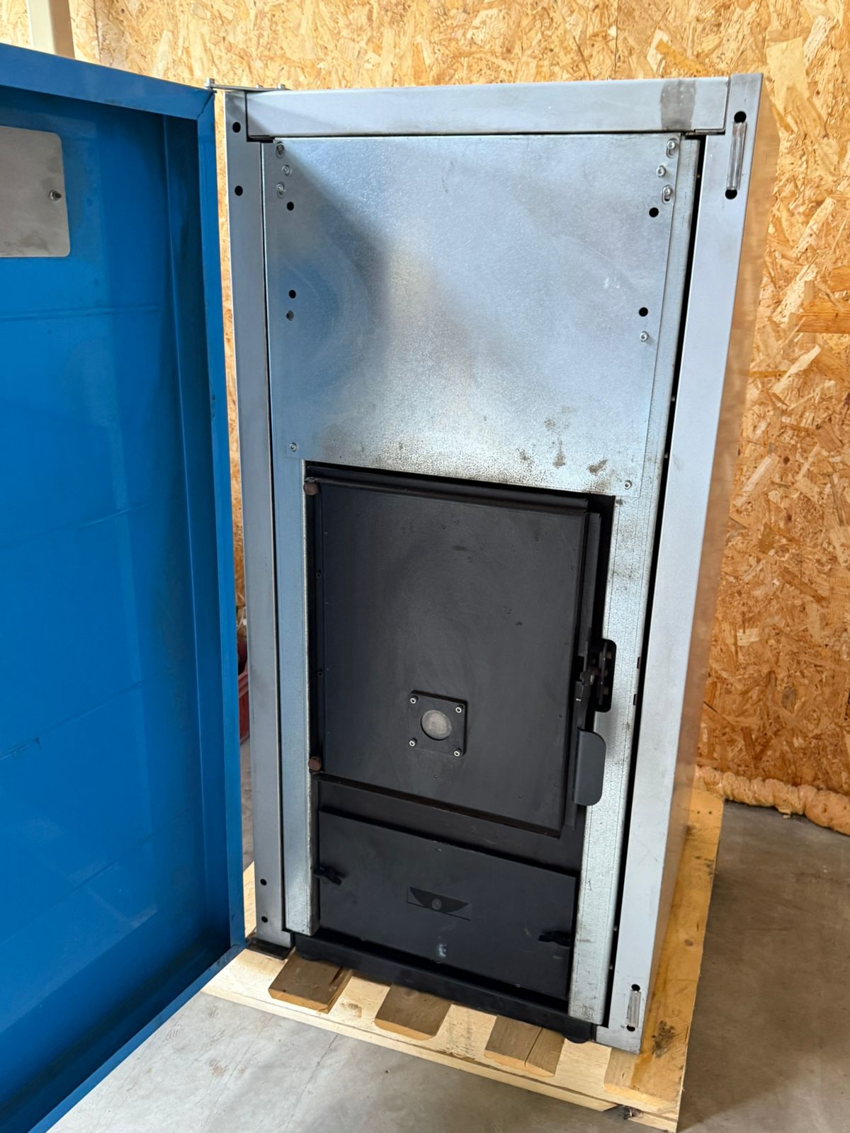 Cv Pelletkachel Artel 20kW AR