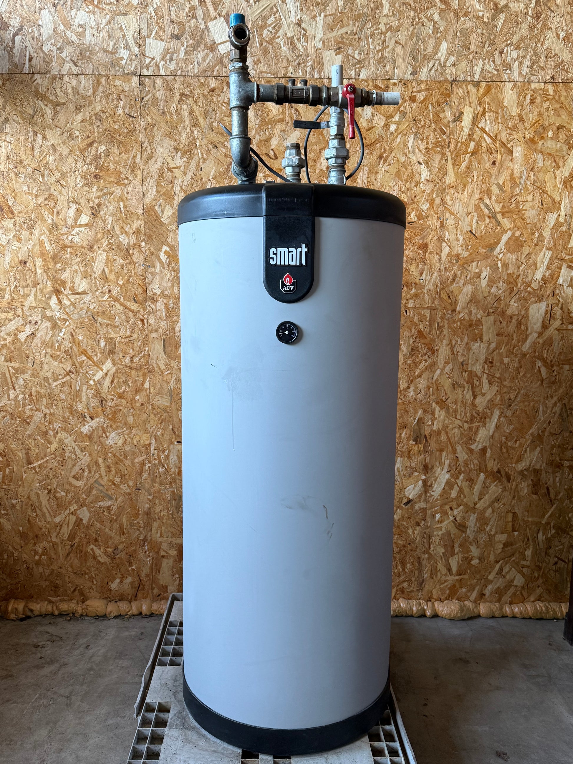 ACV Smart 320 Boiler (2018) – 263 Liter – Hoog Rendement