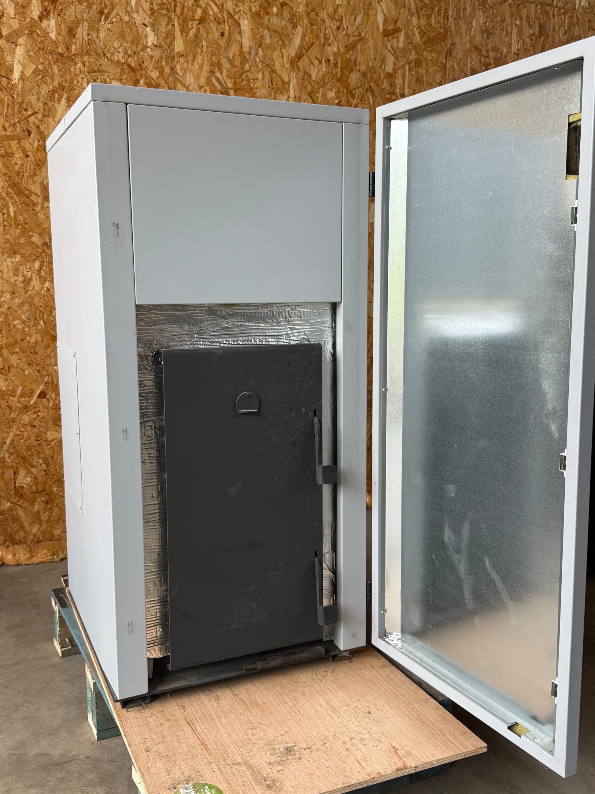 Cv Pelletkachel Biodom C15 Compact