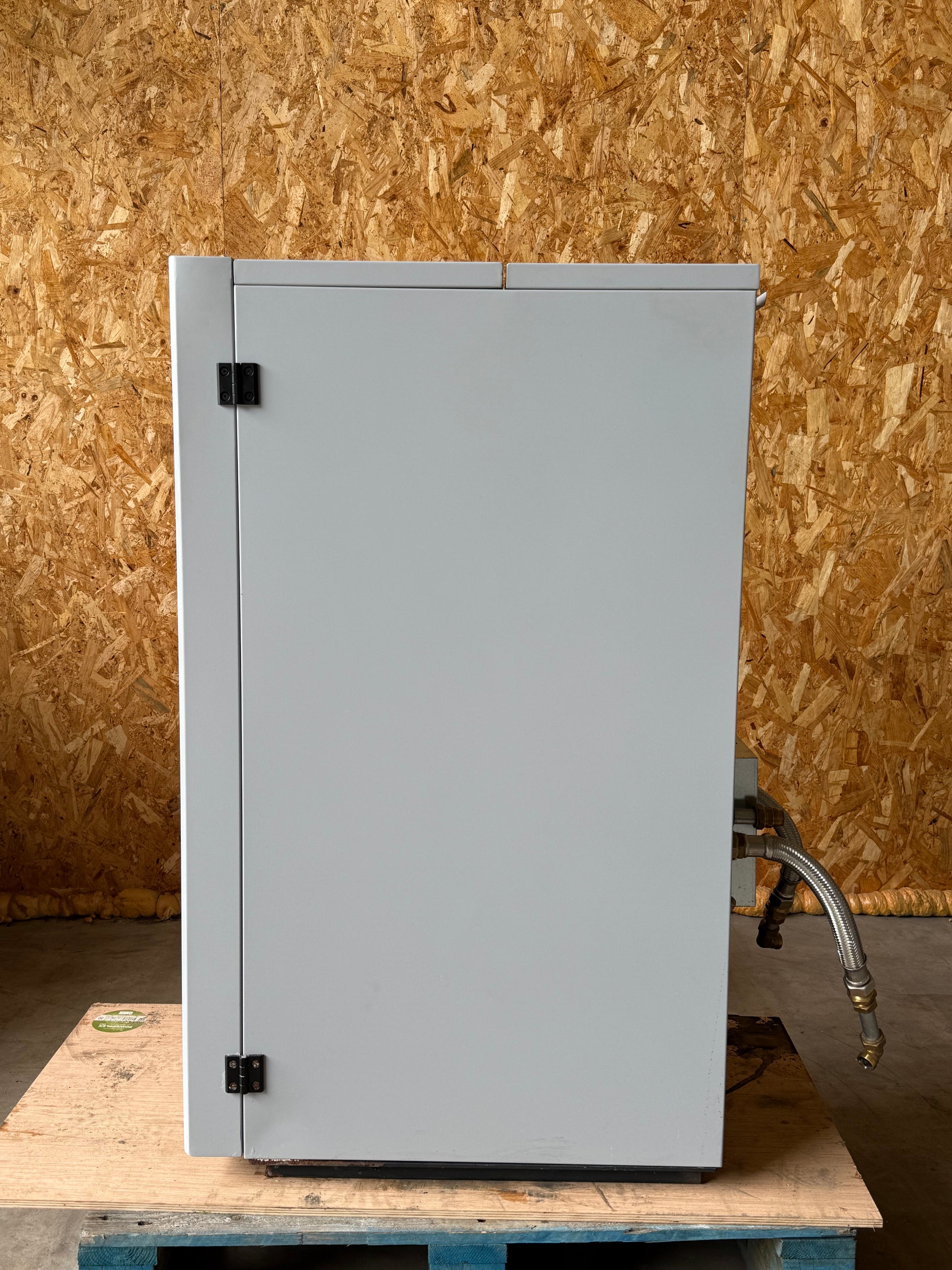 Cv Pelletkachel Biodom C15 Compact
