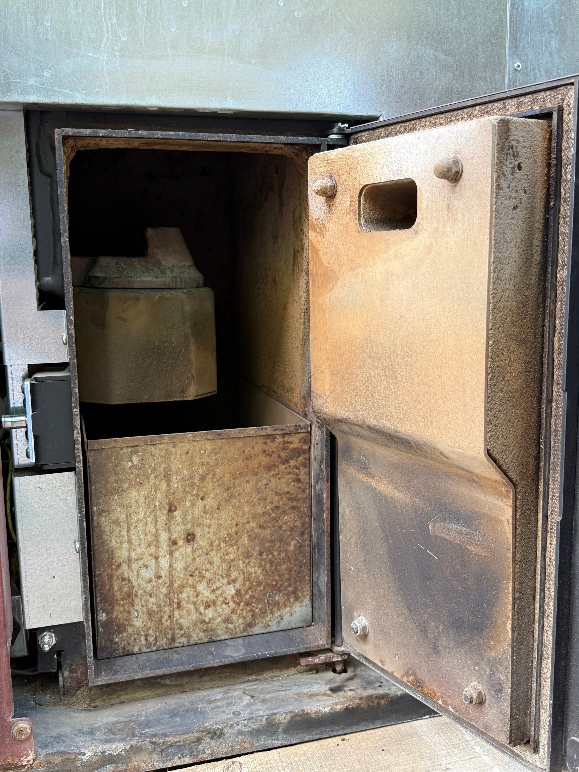 Nordic Fire Biocompact 29 Pelletketel | Compact & Krachtig Verwarmen