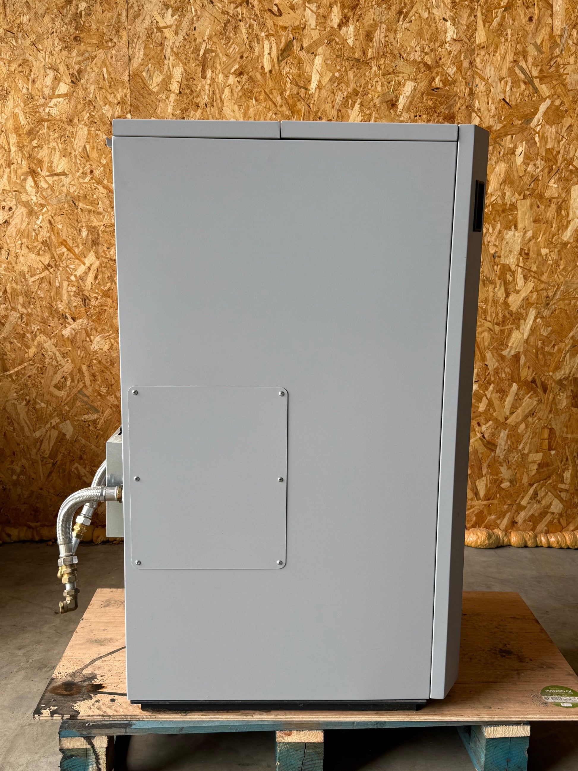 Cv Pelletkachel Biodom C15 Compact