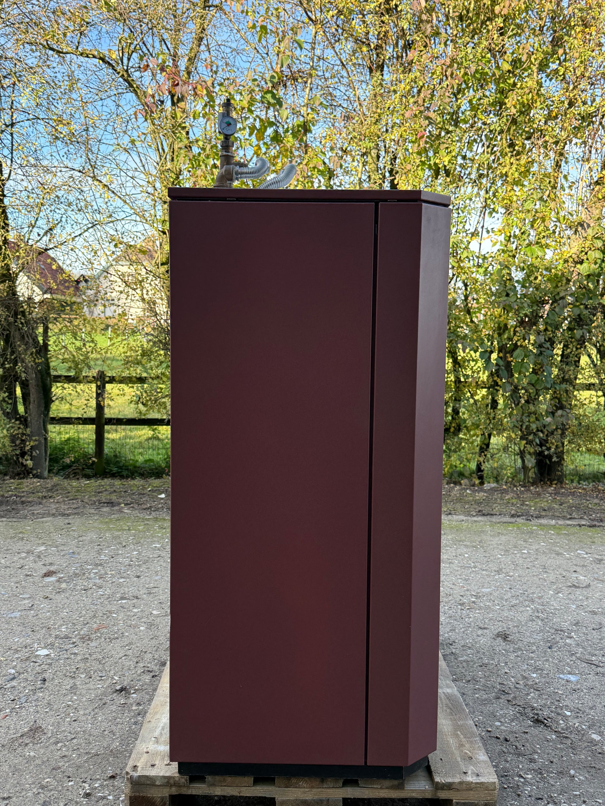 Nordic Fire Biocompact 29 Pelletketel | Compact & Krachtig Verwarmen