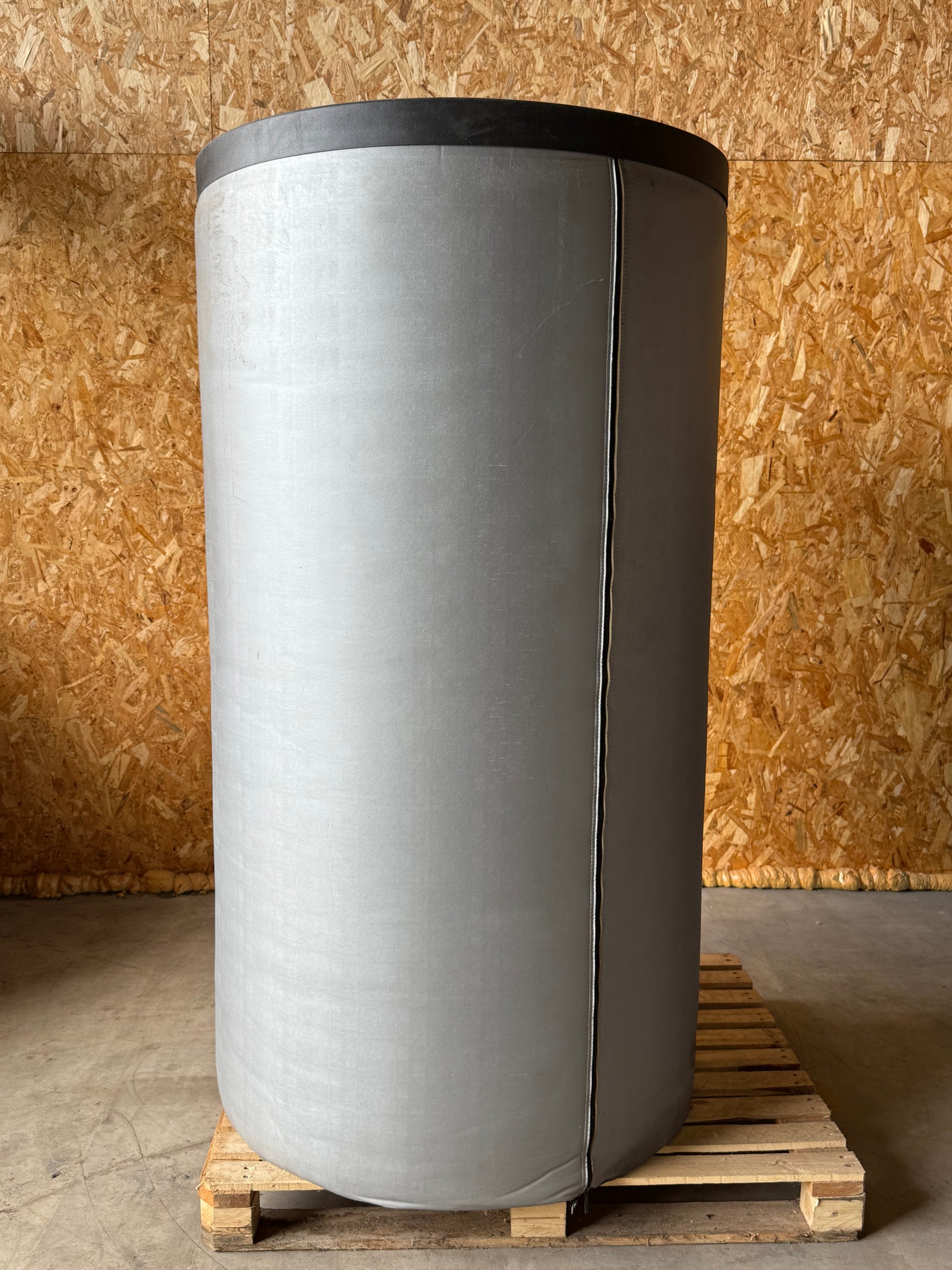 Cv Buffervat 500 Liter