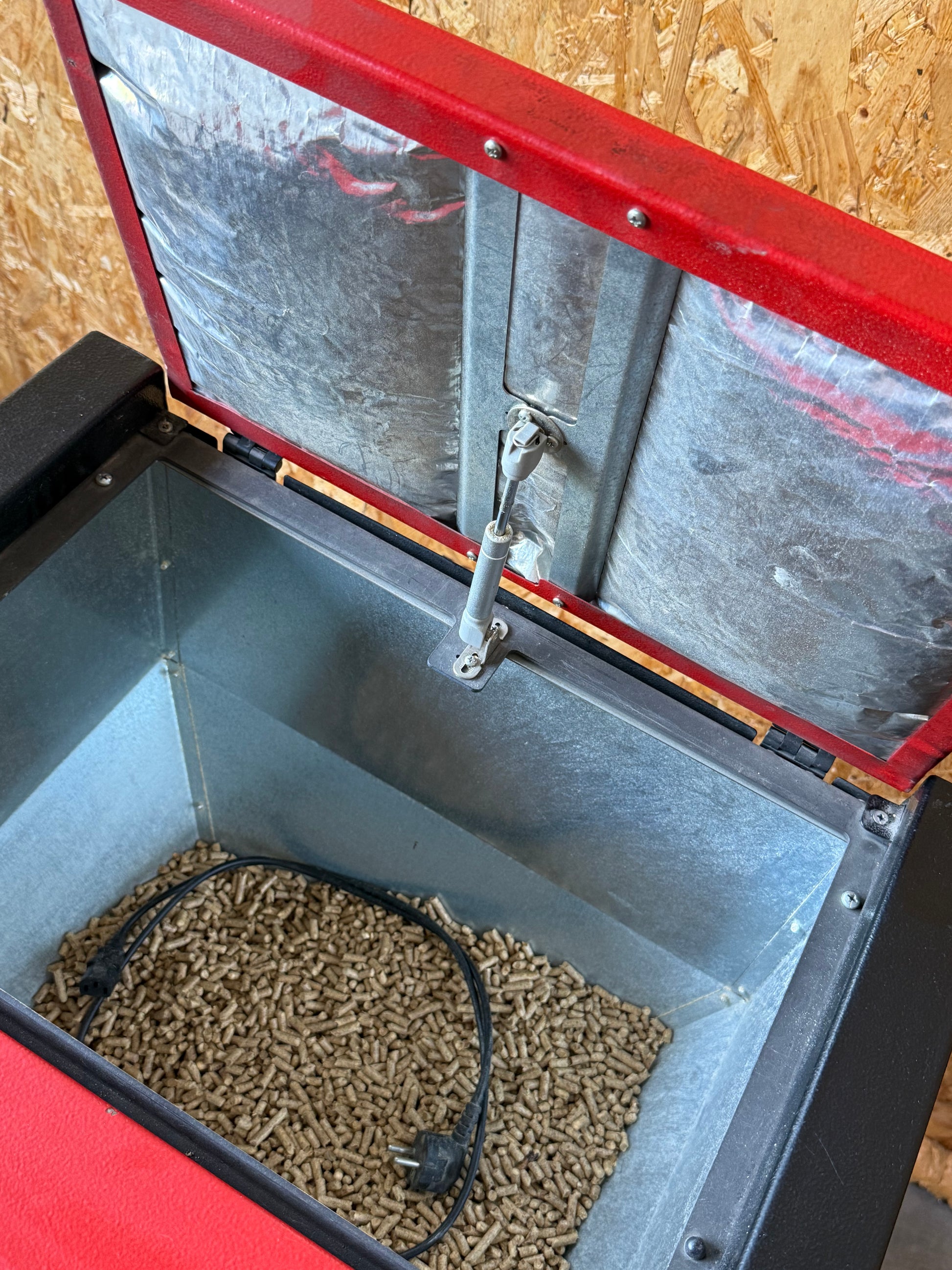 Cv Pelletkachel Burnit Pell Easy 20